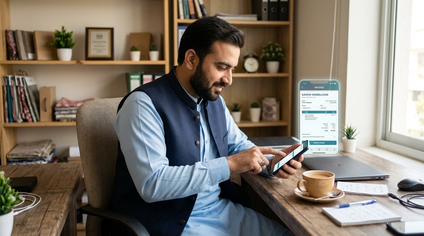 Free Invoice Generator Online – Create Professional Invoices Instantly